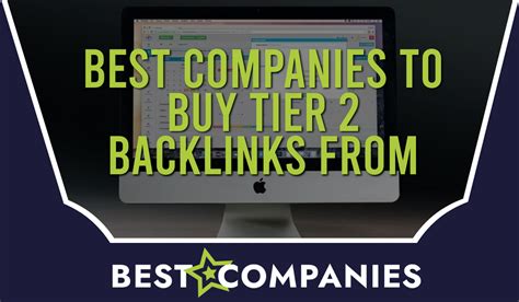 buy tier 2 backlinks  You can set up each section following the same process as before